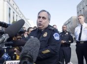 Полиция назвала причины стрельбы возле Капитолия