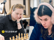 Анна Ушенина и Юлия Осьмак