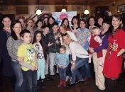 ФОТОотчет: встреча для мам с Инной Силантьевой