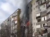 На большом пожаре в Подмосковье погибло двое детей: фото и видео с места