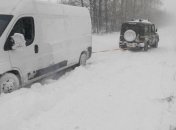 До конца суток движение по трассе Киев – Одесса должно быть восстановлено