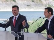 Переименование Македонии: Ципрас и Заев номинированы на Нобелевскую премию 