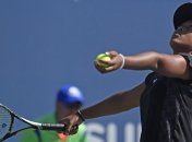 Свитолина: Наоми обладает отличной подачей