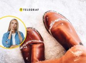 Як позбутися слідів солі на взутті