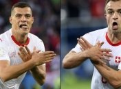 ФИФА открыла дисциплинарные дела против ряда участников матча Сербия - Швейцария