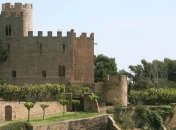 Старинный замок Испании открыт для туристов