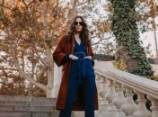 Осень – время стильных аутфитов