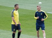 Андрей Шевченко и Александр Зинченко