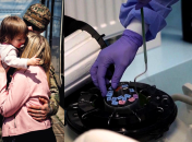 Часть военных потеряли репродуктивные функции