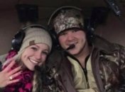 В Техасе молодожены разбились на вертолете сразу после свадьбы