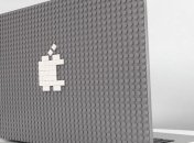 Новый чехол для MacBook порадует поклонников Lego