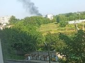 Ранковий обстріл в Авдіївці 28 серпня.