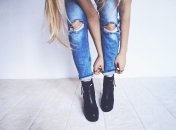 Забудьте о рваных джинсах с хаотичными дырами