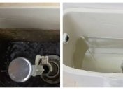 Как убрать налет с бачка унитаза - легкий способ