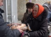 Украина попала в список стран, которые испытывают проблемы с продовольствием