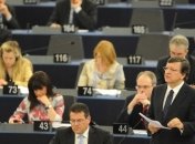 Европарламент рассматривает санкци против российских чиновников