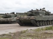 Танк Leopard 2A4