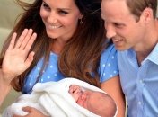 Кейт Миддлтон: Шарлотта Кембриджская вся в бабушку