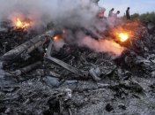 Крушение "Боинга" в Донецкой области: найдены тела 121 погибшего 