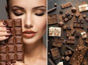 Такой маникюр выглядит очень утонченно и "вкусно"