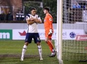 Тоттенхэм в Кубке Англии разгромил команду со школьным учителем в нападении (видео) 