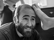 Настоящие мужчины, которые любят своих детей (Фото)