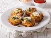 Простое, но изысканное блюдо из картофеля