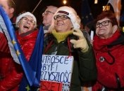 Протесты в Польше: люди не согласны с новой Судебной реформой