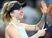 Свитолина вышла в четвертьфинал Брисбена