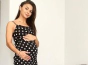 Вагітна Ілона Гвоздьова зізналася, на кого її чоловік чекає з нетерпінням