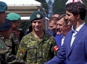 Канада продлит военное присутствие в Латвии