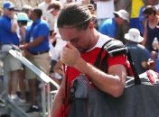 Долгополов снялся с US Open