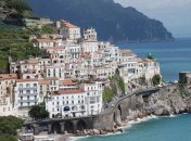 Зима на юге Италии