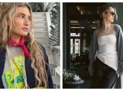 Бандана с жемчугом и платок на бедрах — стилизации, которые находятся в тренде летом 2024 года