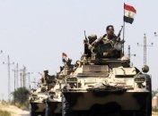 Война в Ливии: мятежное правительство дало "зеленый свет" военному вмешательству Египта