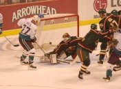 НХЛ. Следующий раунд для "Рейнджерс", "Миннесоты" и Лос-Анджелеса"