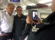 В Польше пограничники не узнали Ющенко