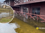 Подтопление