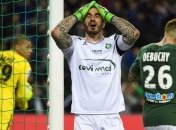 "Сент-Этьенн" упустил победу над "ПСЖ"