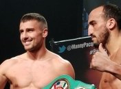 Гвоздик перевесил Мохаммеди