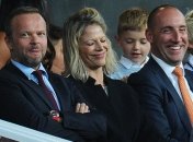 Фанаты атаковали дом исполнительного директора МЮ Вудворда