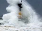 В Японии возобновят практику наблюдения за тайфунами с самолета 