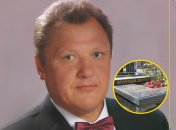 Где похоронен Николай Шопша и как выглядит его могила