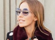 Ксения Собчак ошарашила поклонников снимком в "косухе" без живота 