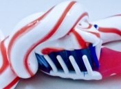 Зубная паста спасет от ожогов и не только