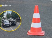 ДТП в Киеве