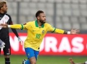 Хет-трик Неймара і феноменальний постріл Каррільо: огляд матчу Перу - Бразилія (відео)