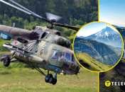 На борту была важная "шишка"? На Камчатке разбился вертолет Ми-8 с туристами (видео)