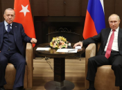 Ердоган зараз поглиблює відносини з путіним