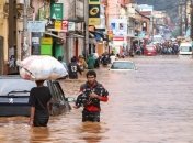 Мадагаскар страдает от наводнений: есть погибшие